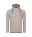 Sweat À Capuche Ollie Homme Blanc Cassé Dare 2B-2