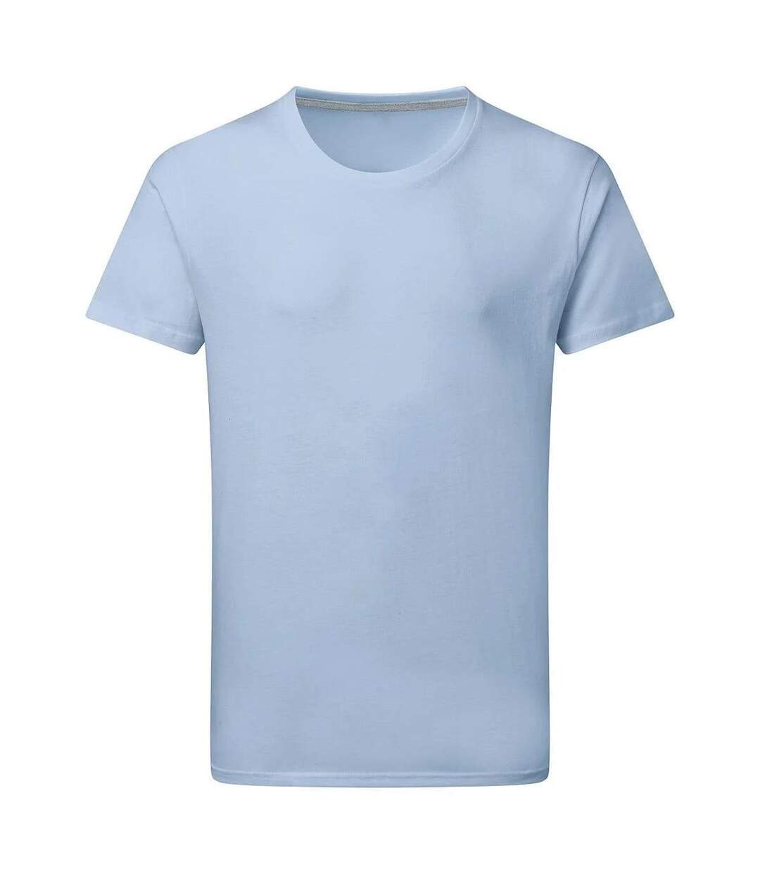 T-shirt Homme Bleu Ciel SG-2