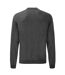 Sweat Classic Adulte Gris Foncé Fruit Of The Loom-2
