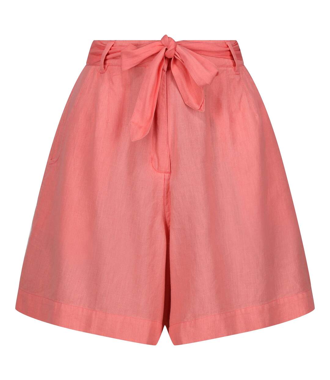 Short sabela femme rose coquillage Regatta-1