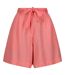 Short sabela femme rose coquillage Regatta