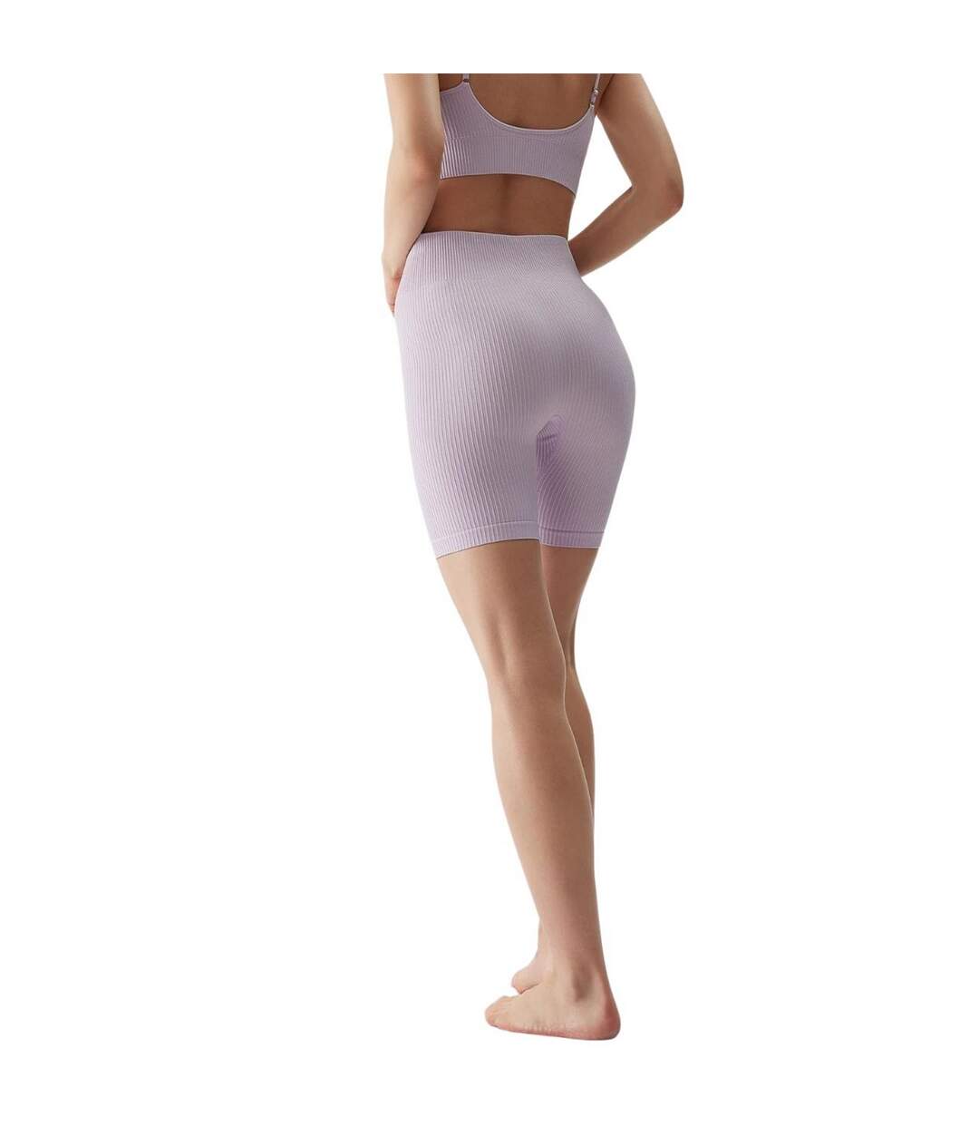 Short Wss24tfshf498 Femme Violet Clair 4F-2