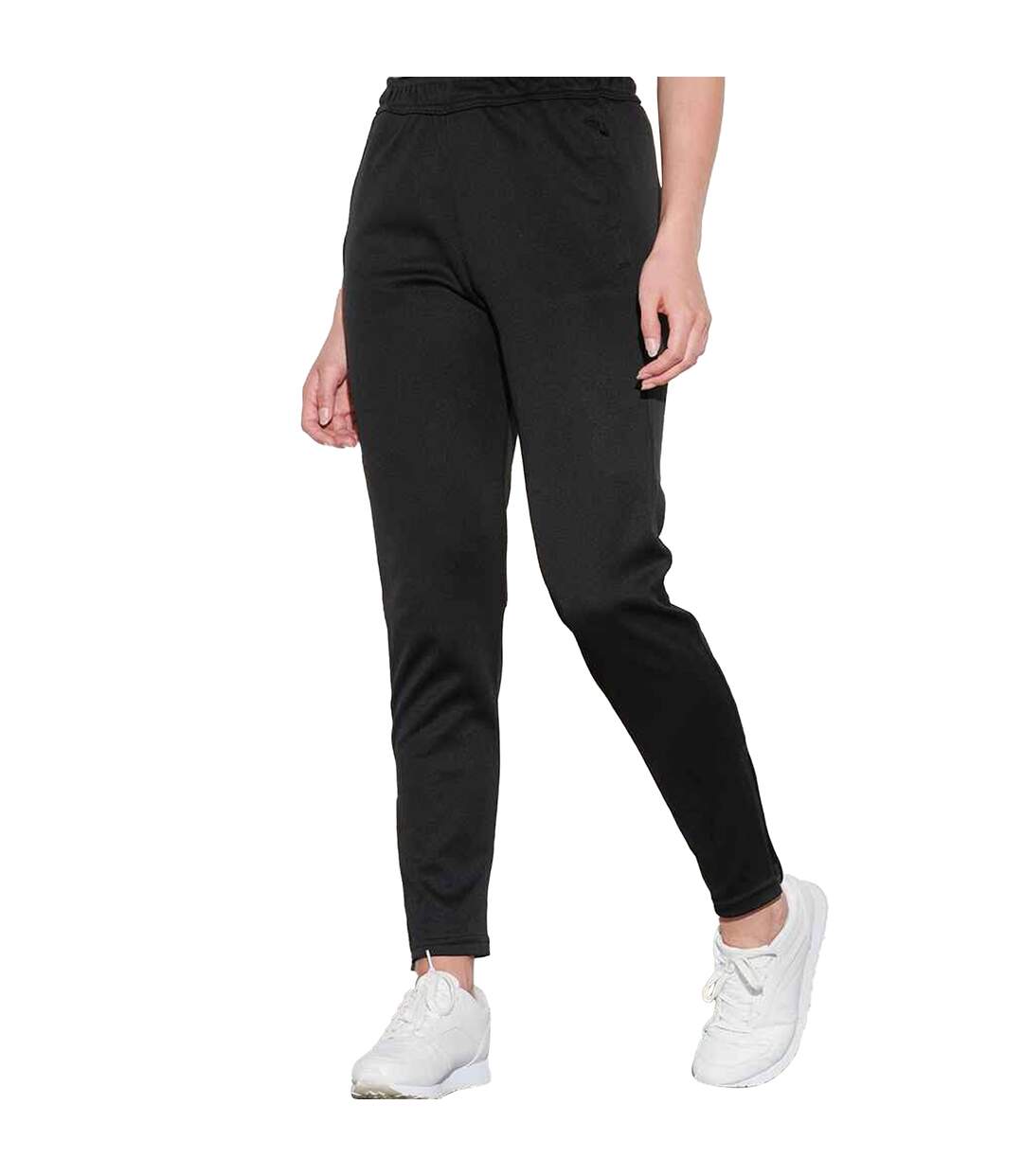 Tombo - Pantalon de sport ajusté - Femme (Noir) - UTRW5466