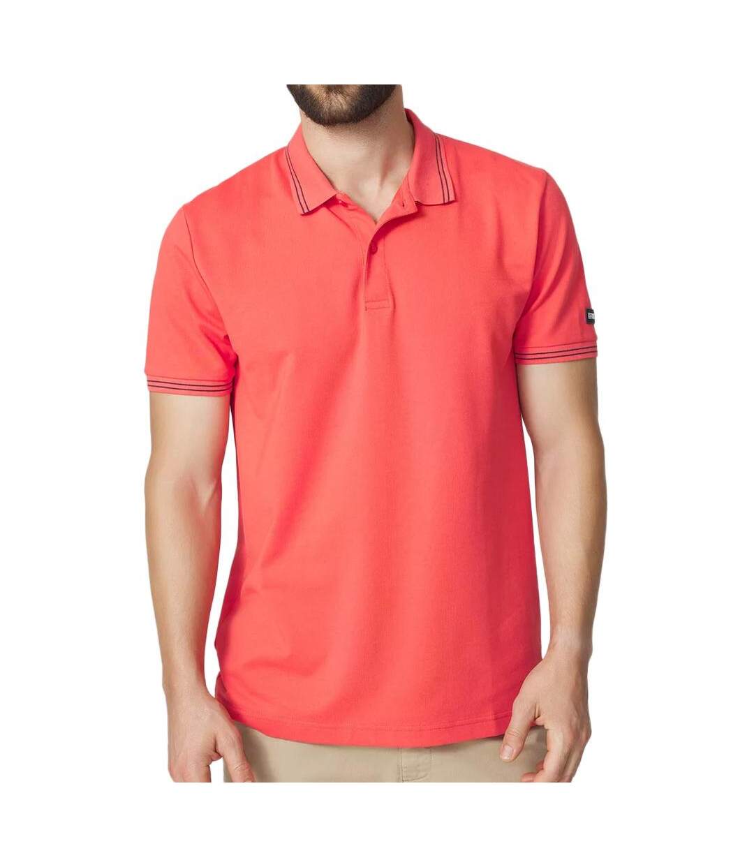 Polo corail homme tbs attonpol14027 - 4xl-1