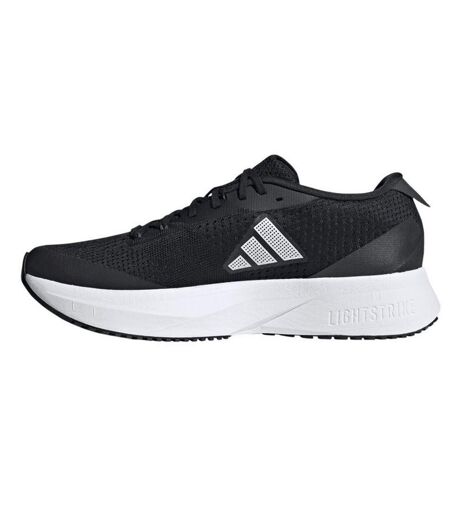 Mens Adizero Sl Trainers Black White Adidas
