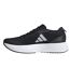 Mens Adizero Sl Trainers Black White Adidas-2