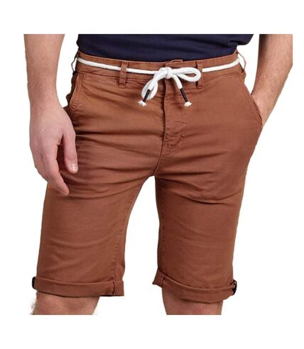 Short Marron Homme Deeluxe Karma - 28