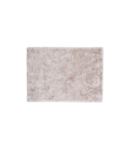 Tapis Déco Shaggy Shiva 201x302cm Champagne
