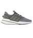 Baskets X_plrboost Adulte Gris Clair Blanc Adidas-4