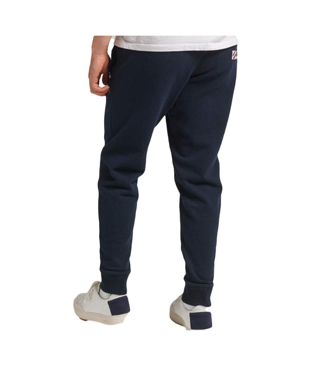 Jogging Marine Homme Superdry Code Essential - XXL-2