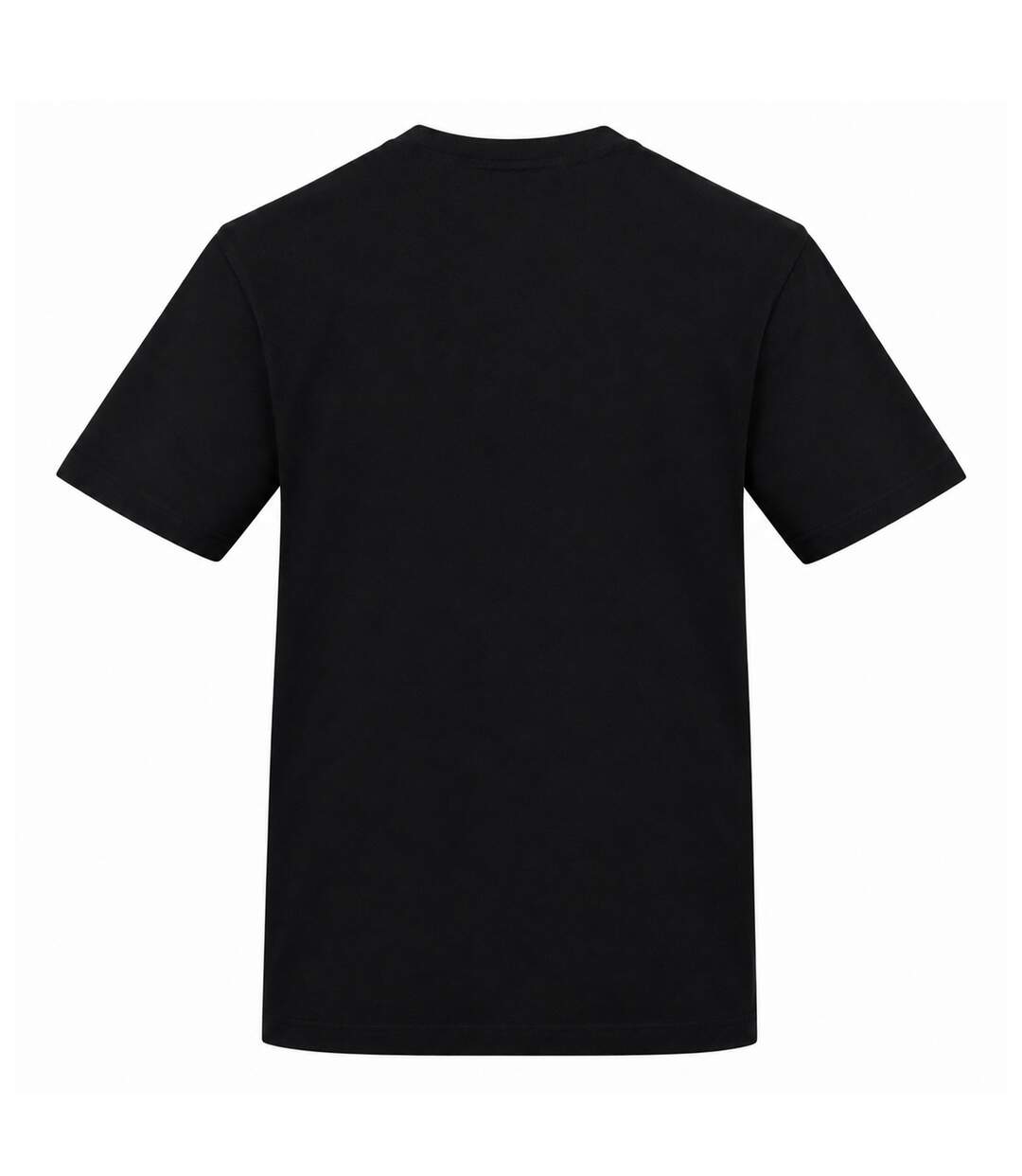Unisex Adult Straight Outta The Gym T-shirt Black AWD-2