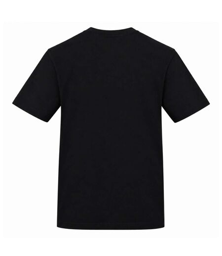 Unisex Adult Straight Outta The Gym T-shirt Black AWD