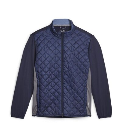 Veste Marine Homme Puma Quilted - L