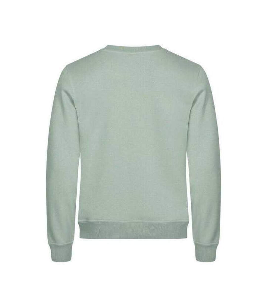 Unisex Adult Miami Sweatshirt Sage Green Clique-2