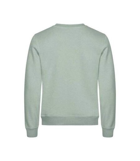 Unisex Adult Miami Sweatshirt Sage Green Clique