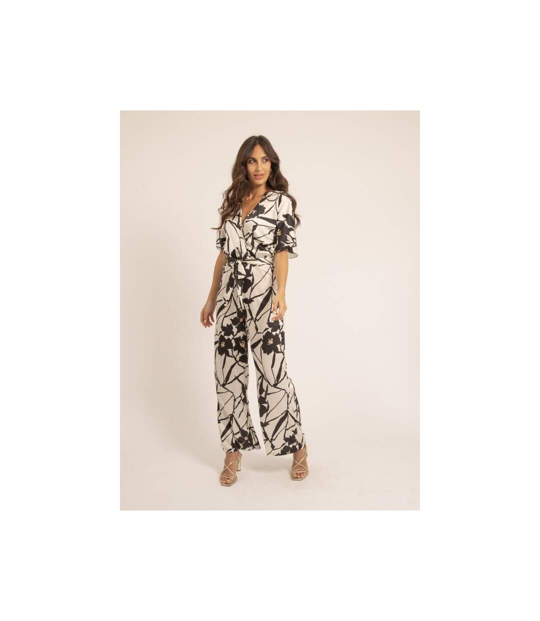 Combi pantalon motifs ELGA - Dona X Lisa-4