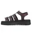 Sandales Motif/style Gladiateur Femme Taupe Jack Wills-2