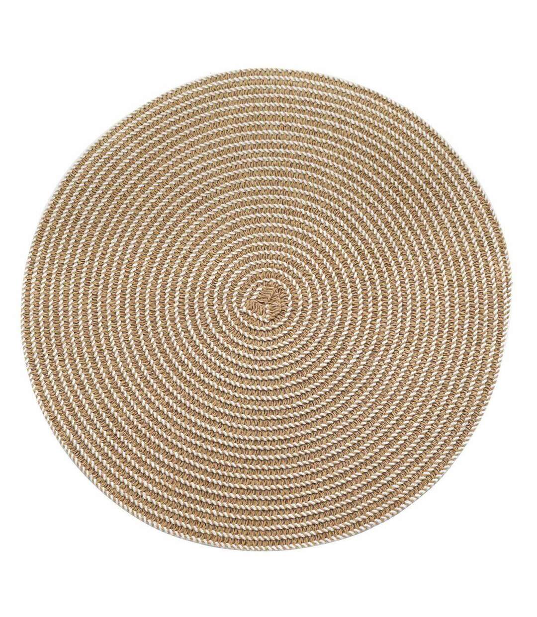 Set de Table en Papier Othello 38cm Naturel-1