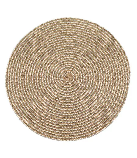 Set de Table en Papier Othello 38cm Naturel