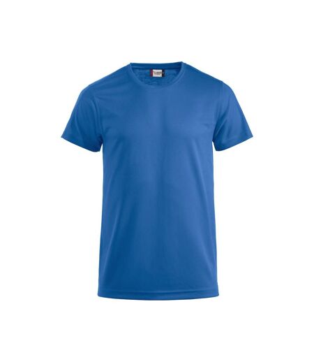 Clique Mens Ice-T T-Shirt (Royal Blue) - UTUB612