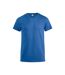 Clique Mens Ice-T T-Shirt (Royal Blue)