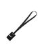Essential Logo Lanyard Black Nike-2