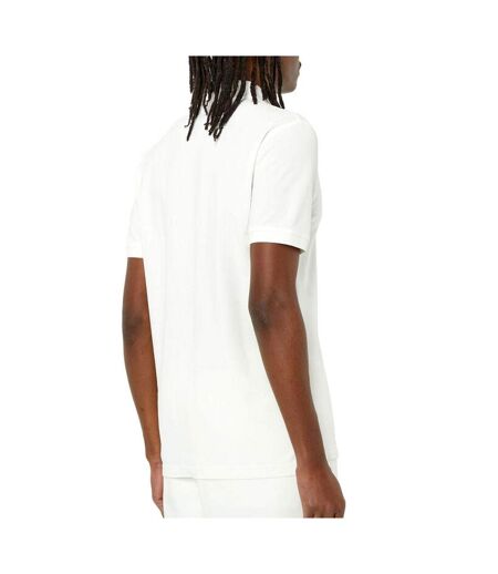 Polo blanc homme diesel t-smith-ind - 3xl