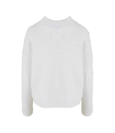 Sweat Femme Blanc Urban Classics
