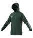 Sweat À Capuche Tiro Homme Vert Adidas-3