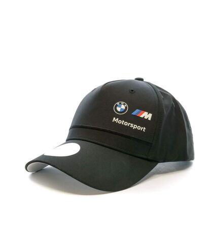 Casquette Noir Homme BMW Motorsport Puma Noir 024477 - AD