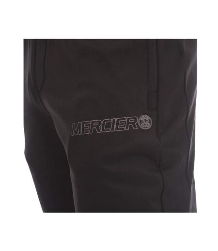 Pantalon De Survêtement Motif/style Uni Homme Noir Mercier