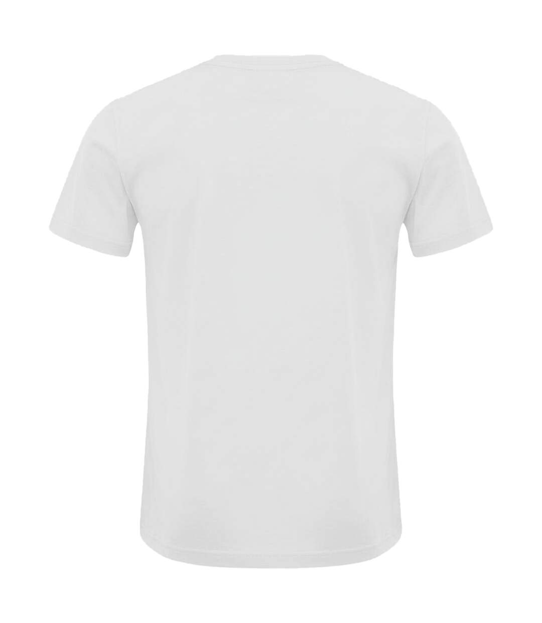 Mens Monotone Logo T-shirt White Diesel-2