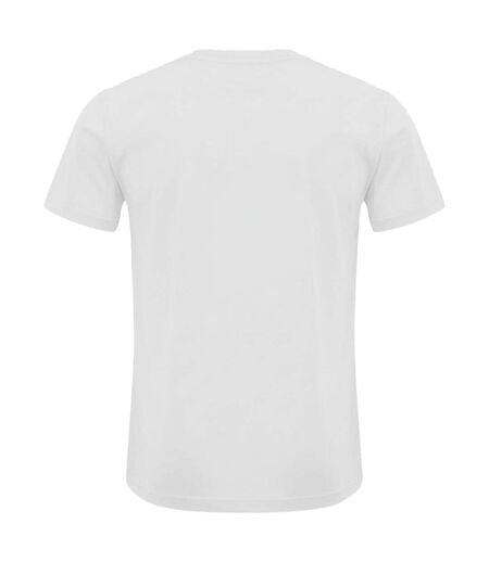 Mens Monotone Logo T-shirt White Diesel