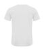 Mens Monotone Logo T-shirt White Diesel-2