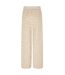 Pantalon De Détente Motif/style Imprimé Léopard Femme Blanc Boss-2