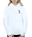 Disney Womens/Ladies Minnie Mouse Kick Chest Hoodie (sweat à capuche avec coup de pied) (Blanc) - UTBI10659-3