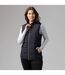 Winter Insulated Women's Hybrid Vest | Fleece-Lined Sleeveless Gilet-6