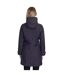 Imperméable Rainy Day Femme Bleu Marine Trespass-4