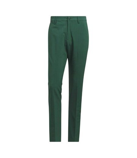 Pantalon De Golf Ultimate Homme Vert Universitaire Adidas