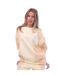 Sweat femme blanc cassé Ambush-3