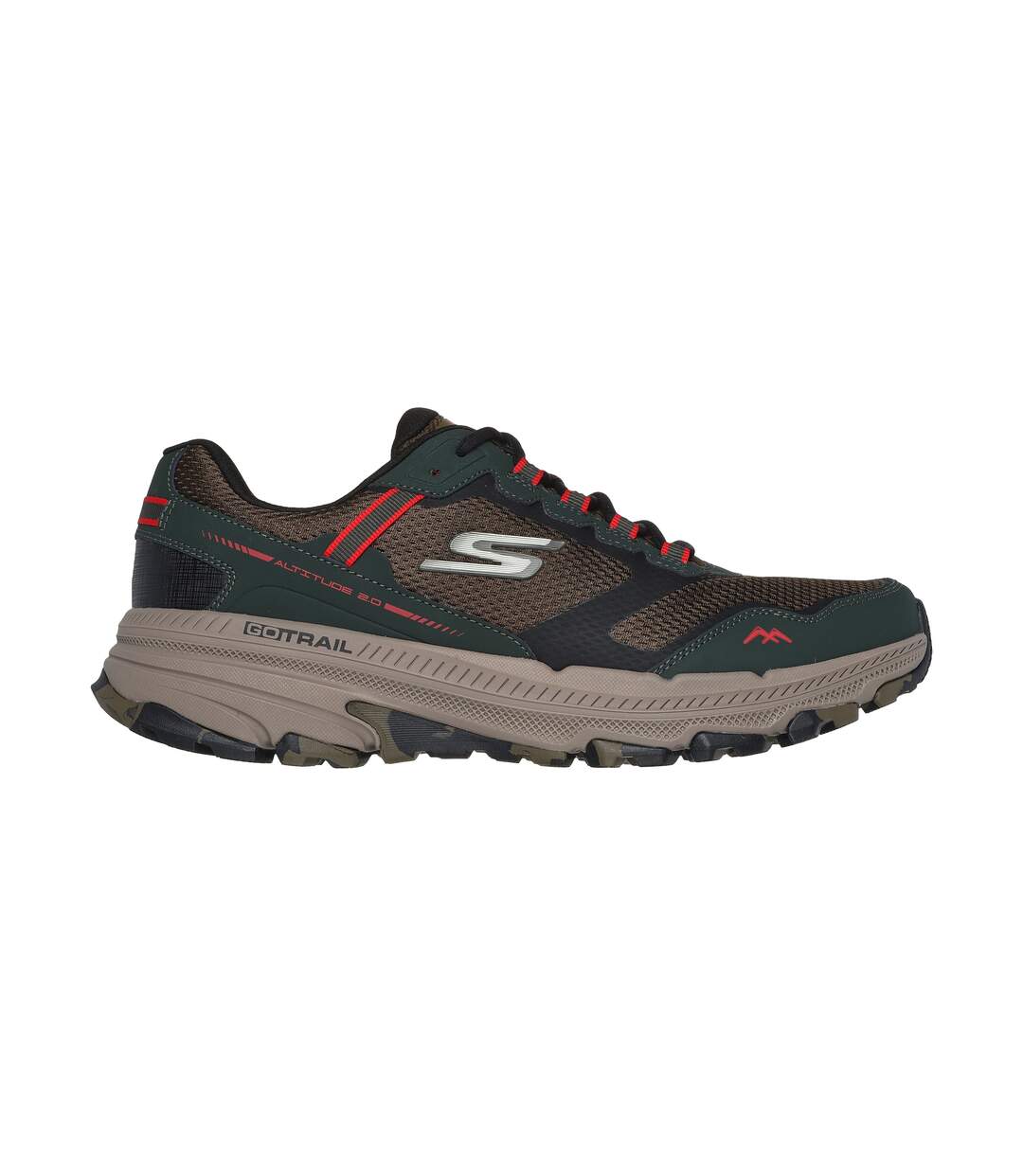 Basket Cuir Skechers Go Run Trail Altitude-2