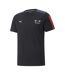 T-shirt Noir Homme Puma Bmw Mms Mt7 - L