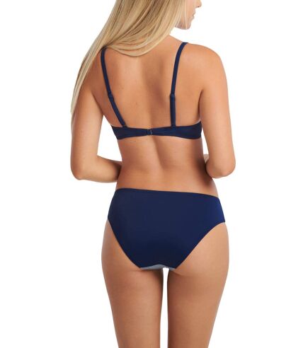 Haut maillot de bain armaturé Quinby Lisca