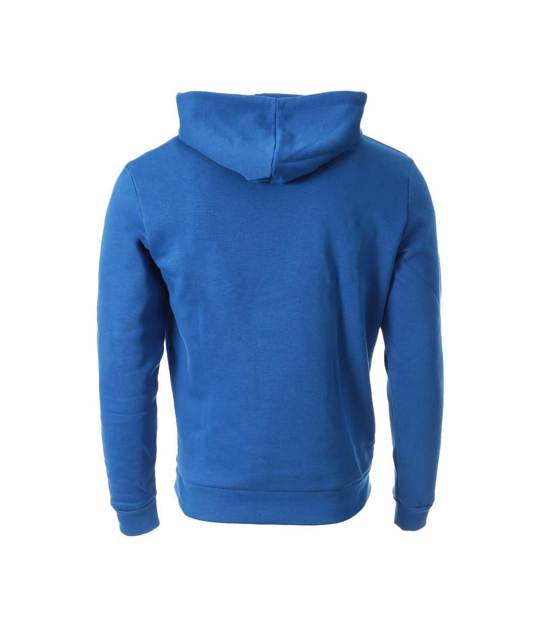 Sweat à Capuche Bleu Roi Homme Just Emporio 226 - L-2