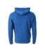 Sweat à Capuche Bleu Roi Homme Just Emporio 226 - L