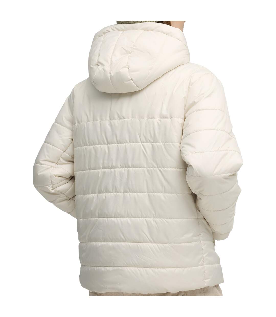 Doudoune à Capuche Puma Padded Jacket-4