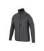 Veste polaire treston homme noir Mountain Warehouse