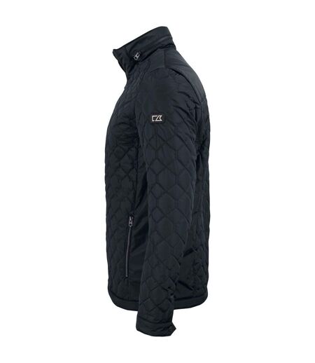 Mens Pendleton Jacket Black Cutter & Buck