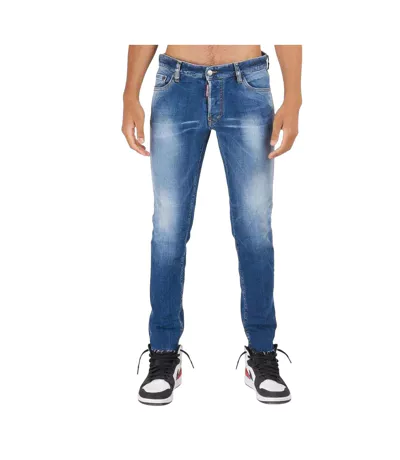 Jean Homme Bleu DSquared2