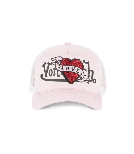 Casquette femme avec filet Lovu Vondutch